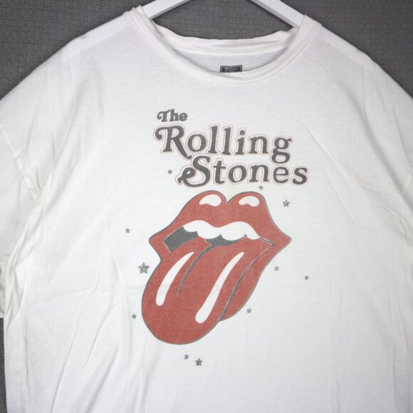 The Rolling Stones Tailgate Logo Tee Mens XL - Picture 3 of 6